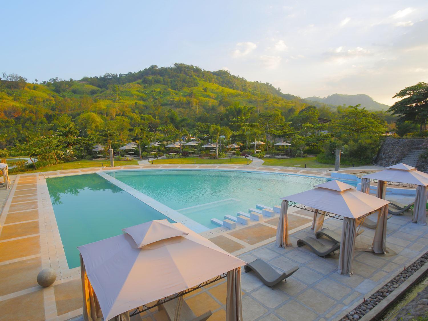Green Canyon Leisure Farms Clark Field المظهر الخارجي الصورة