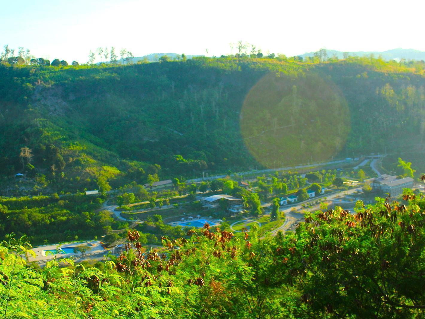 Green Canyon Leisure Farms Clark Field المظهر الخارجي الصورة