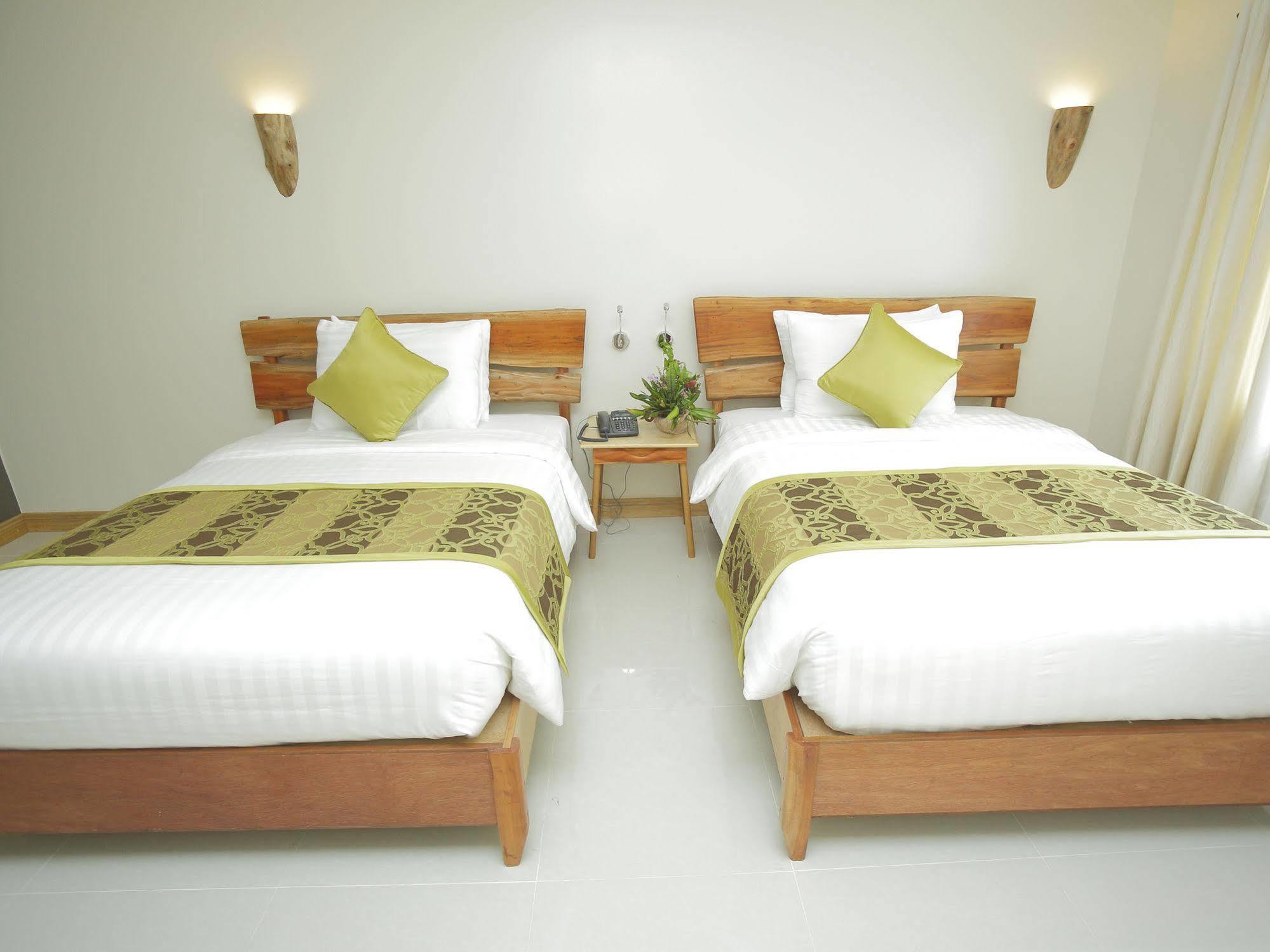 Green Canyon Leisure Farms Clark Field المظهر الخارجي الصورة